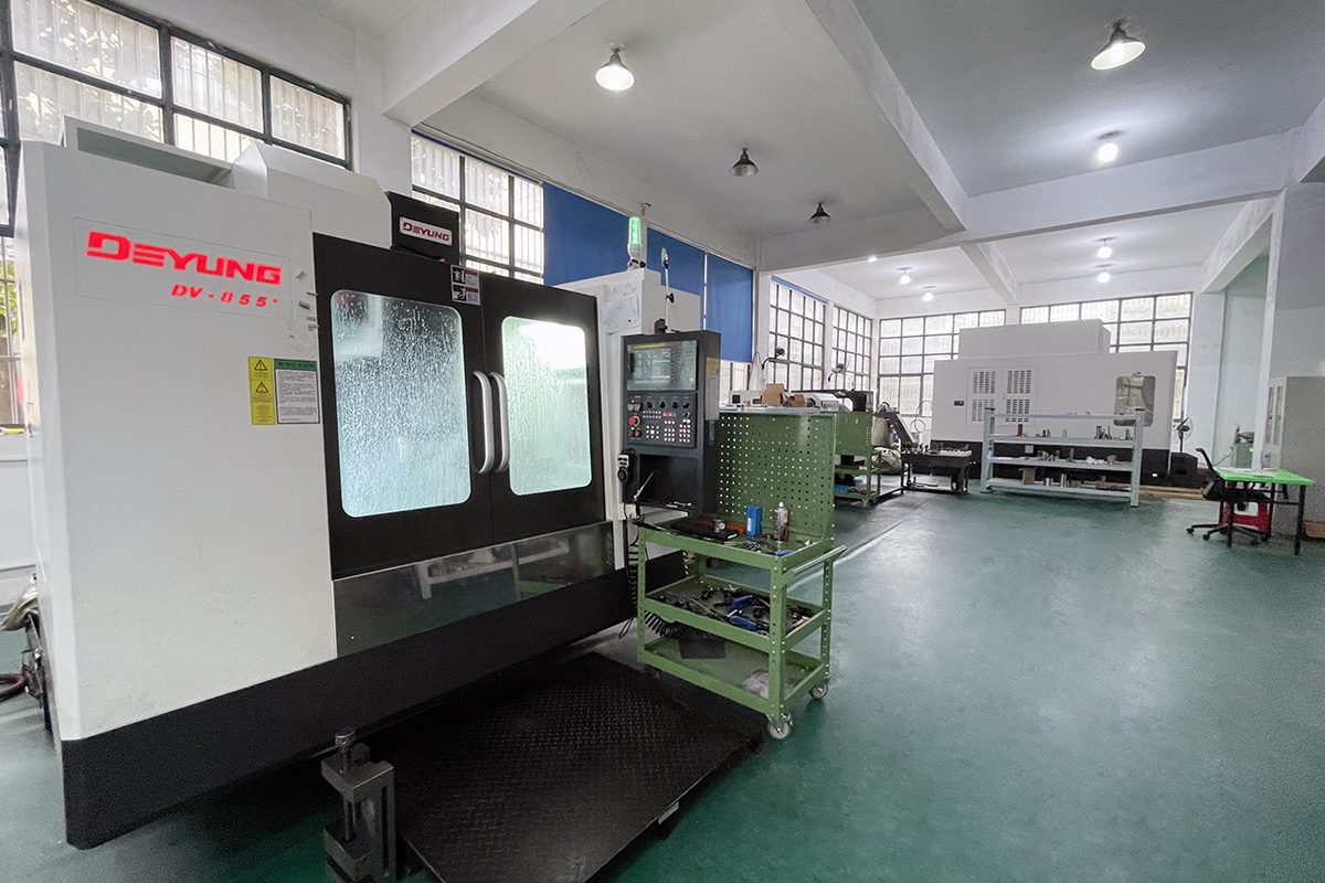 Factory environment